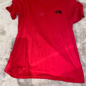 north face shirt